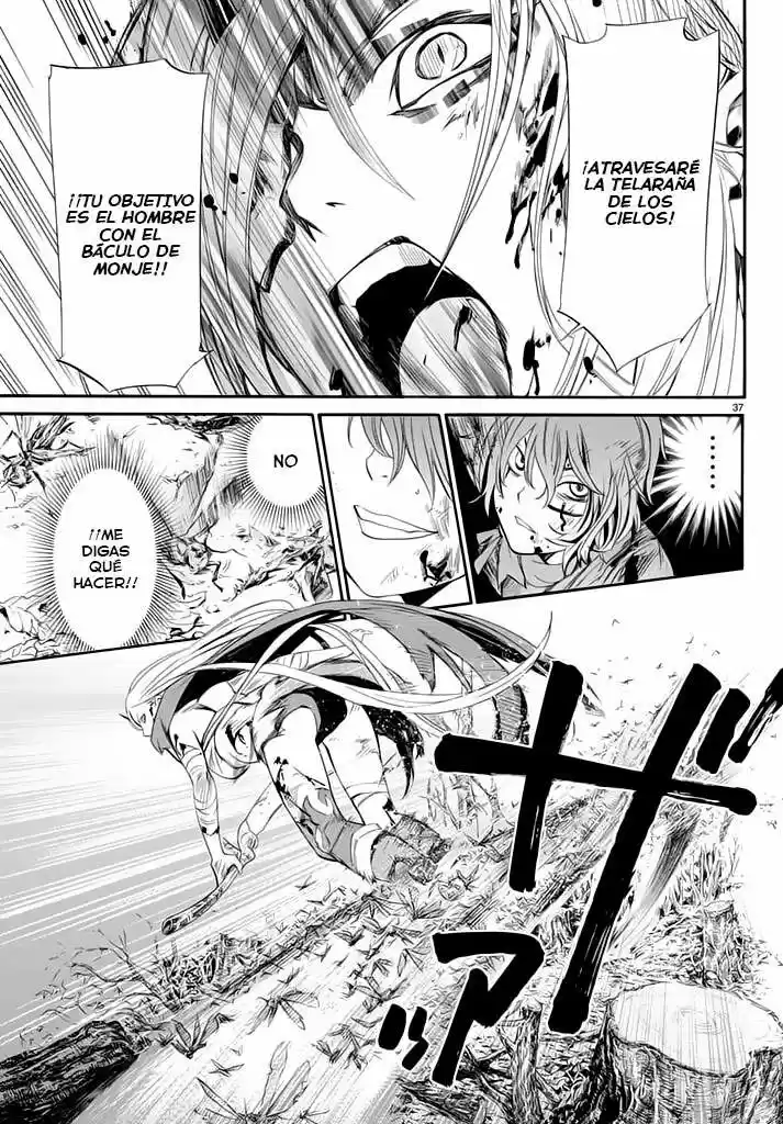 Noragami capítulo 63, página 38