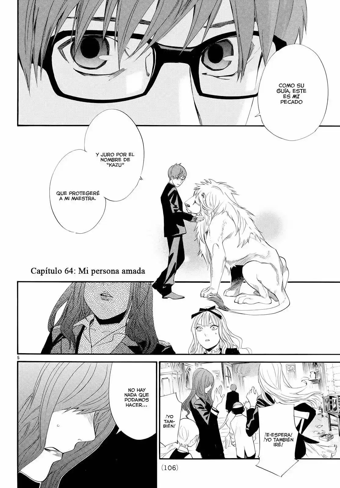 Noragami capítulo 64, página 9