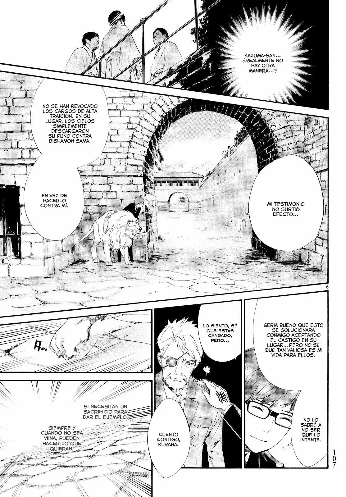 Noragami capítulo 64, página 10
