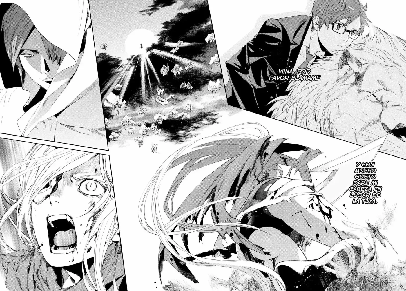 Noragami capítulo 64, página 11