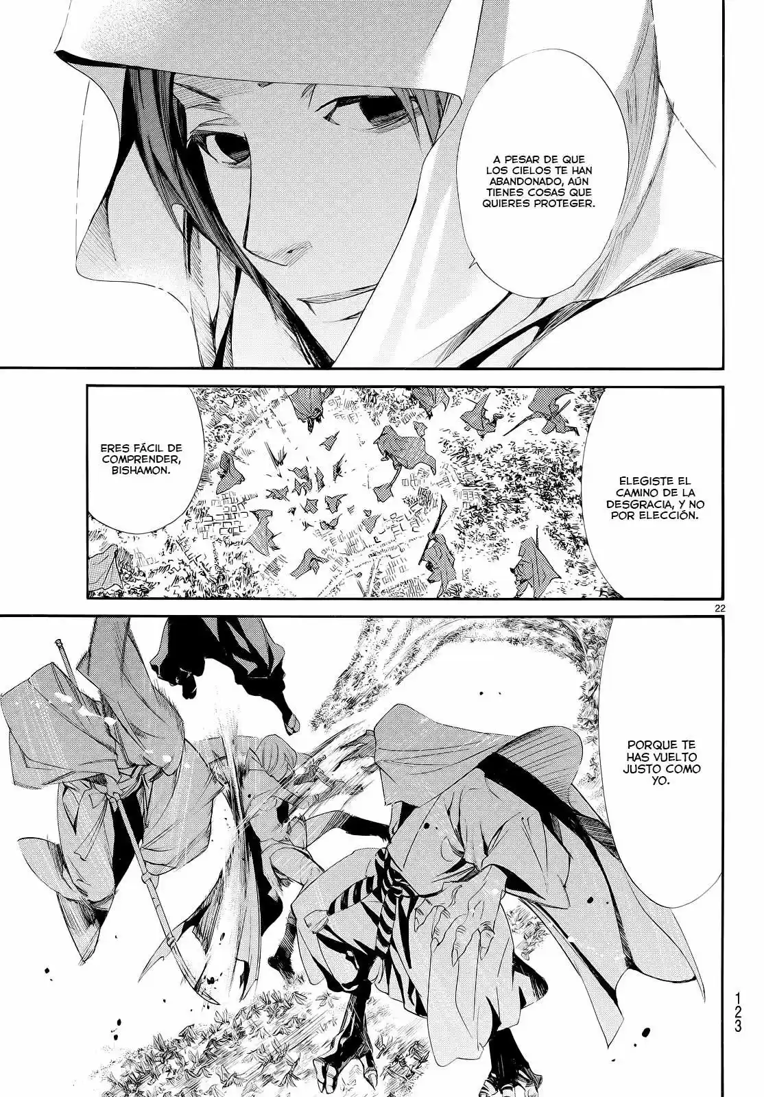 Noragami capítulo 64, página 25