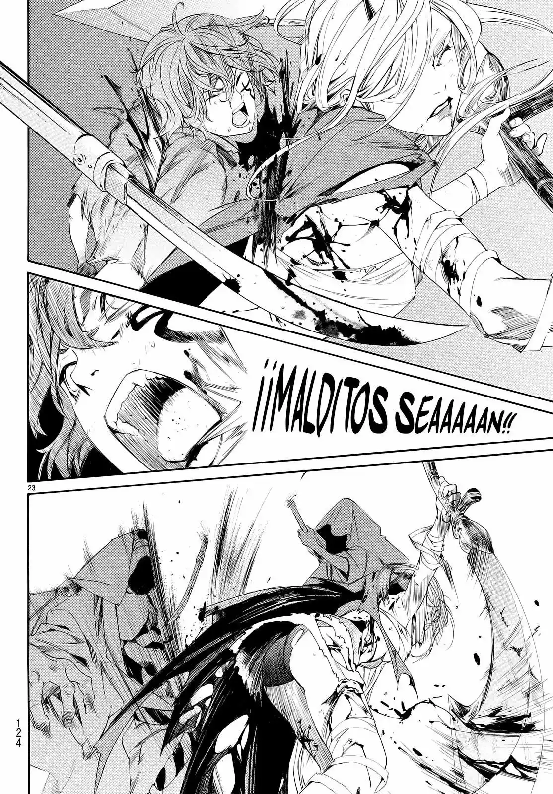Noragami capítulo 64, página 26