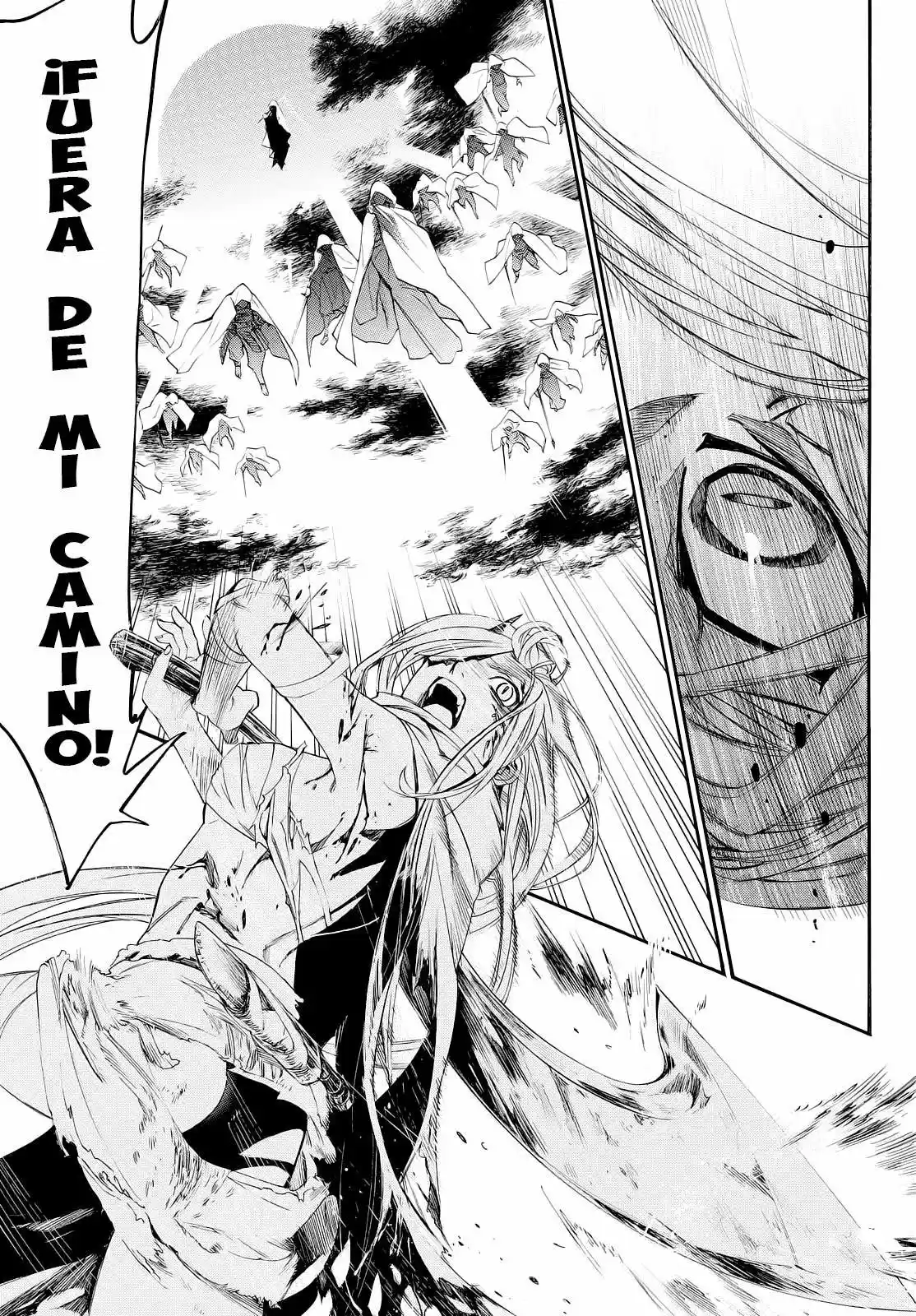 Noragami capítulo 64, página 27