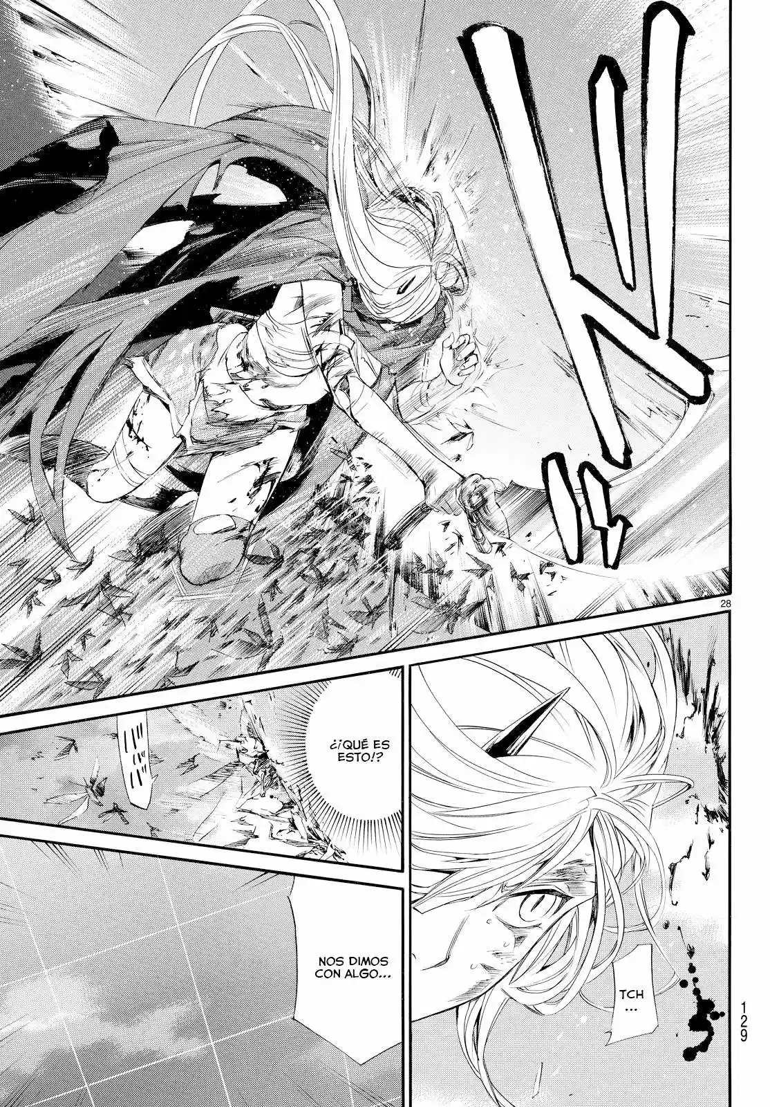 Noragami capítulo 64, página 30