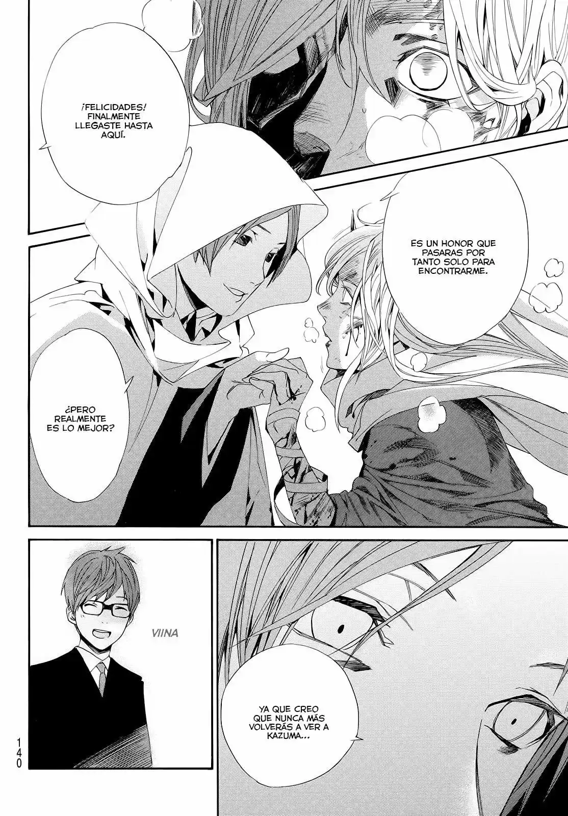 Noragami capítulo 64, página 41