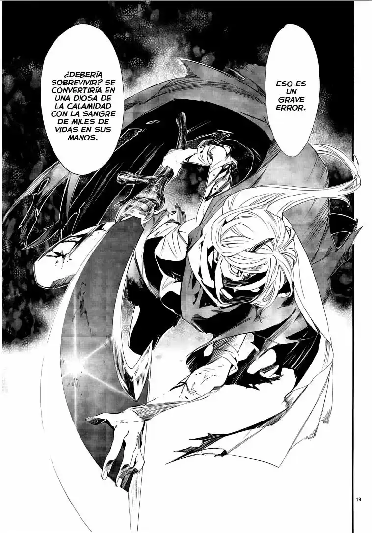 Noragami capítulo 65, página 20