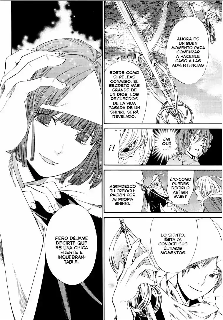 Noragami capítulo 65, página 23