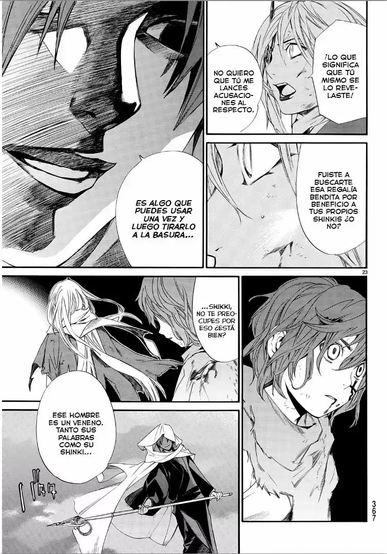 Noragami capítulo 65, página 24