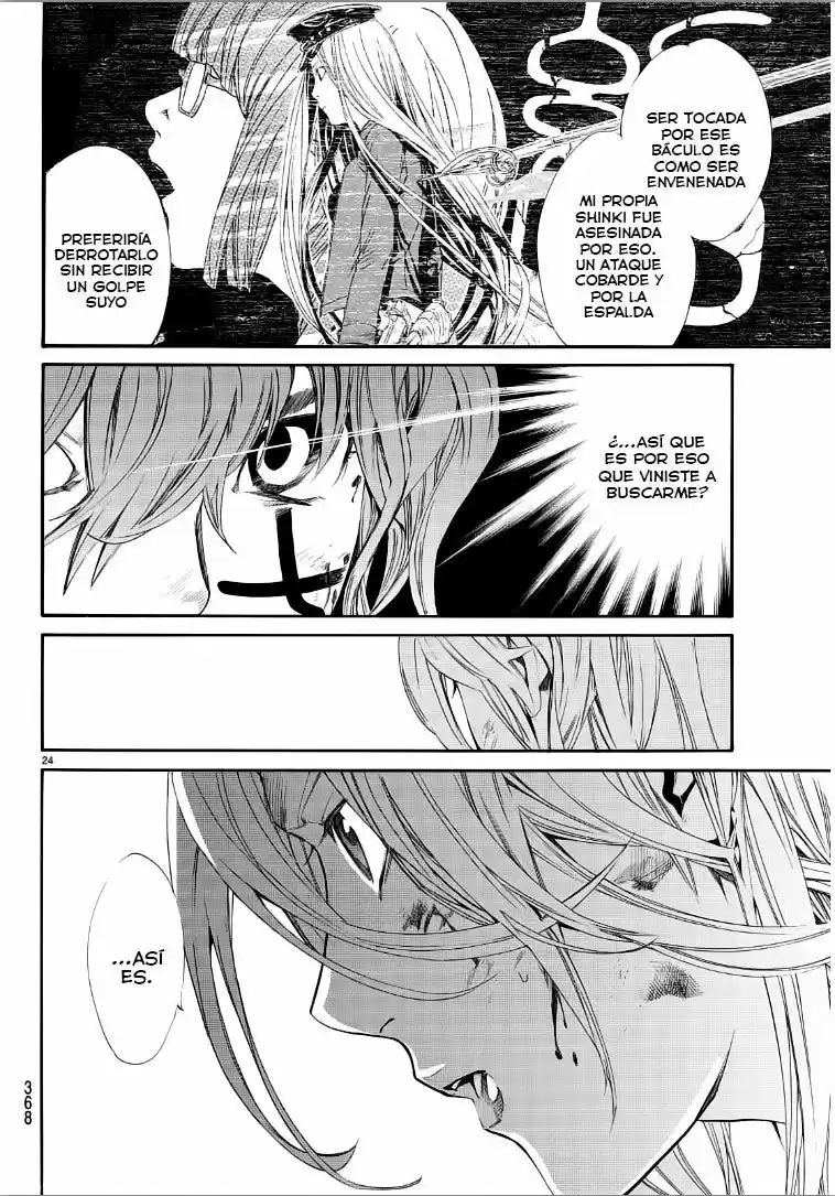 Noragami capítulo 65, página 25