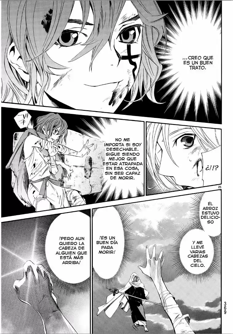 Noragami capítulo 65, página 26