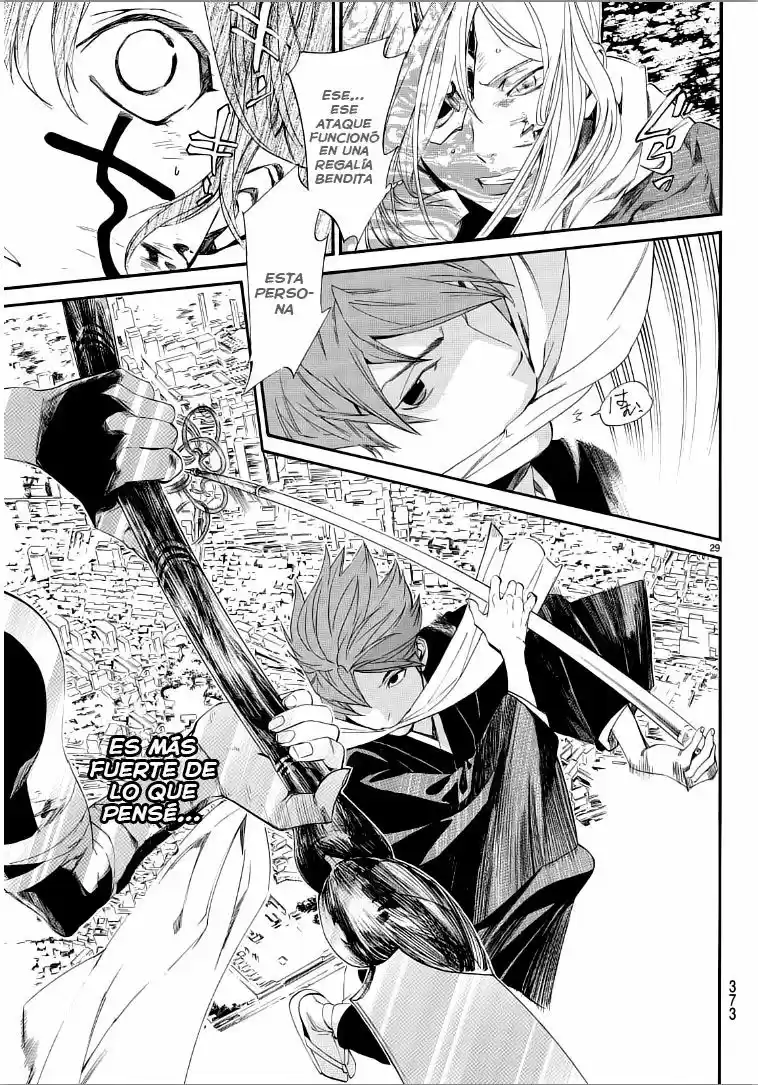Noragami capítulo 65, página 30