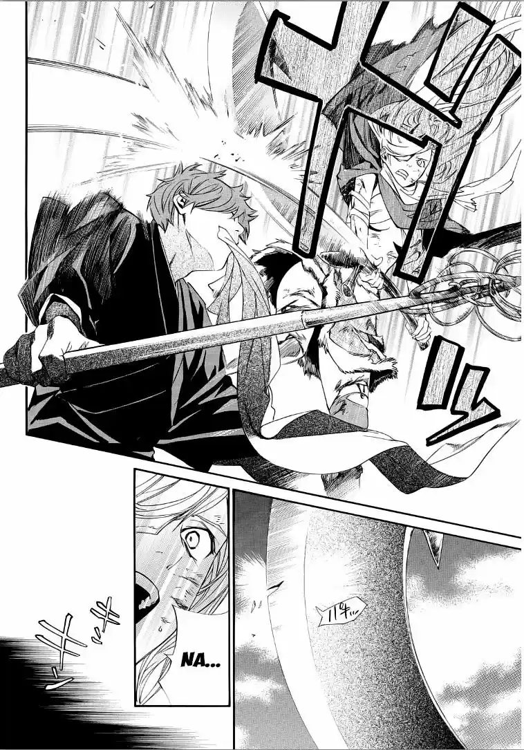 Noragami capítulo 65, página 31