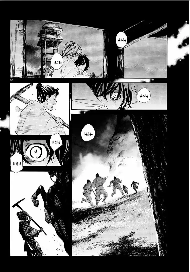 Noragami capítulo 65, página 33
