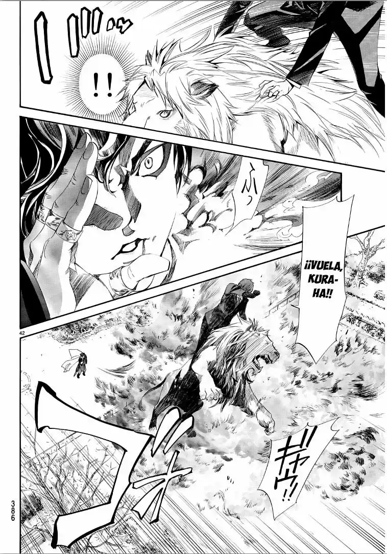 Noragami capítulo 65, página 43