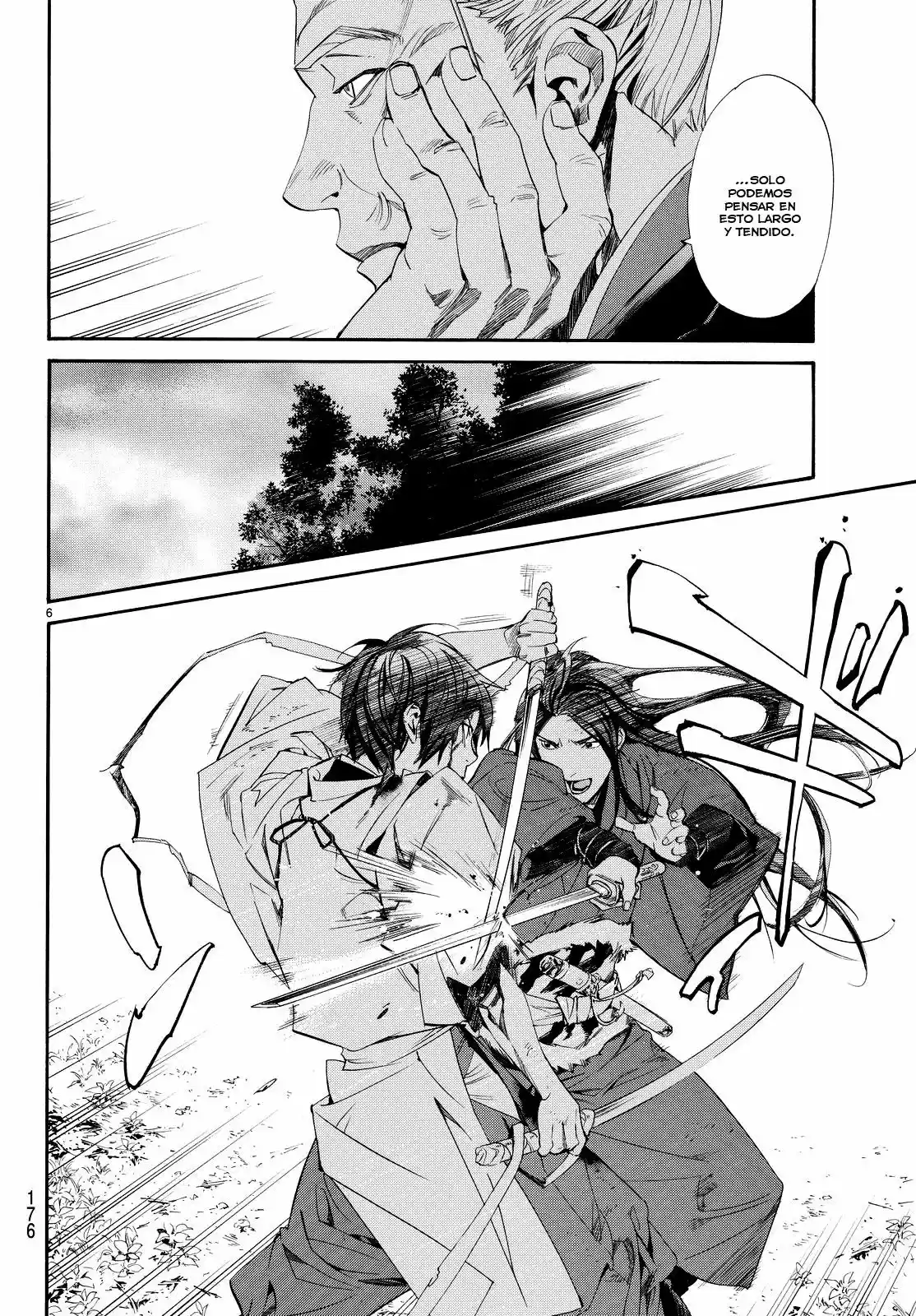 Noragami capítulo 66, página 7