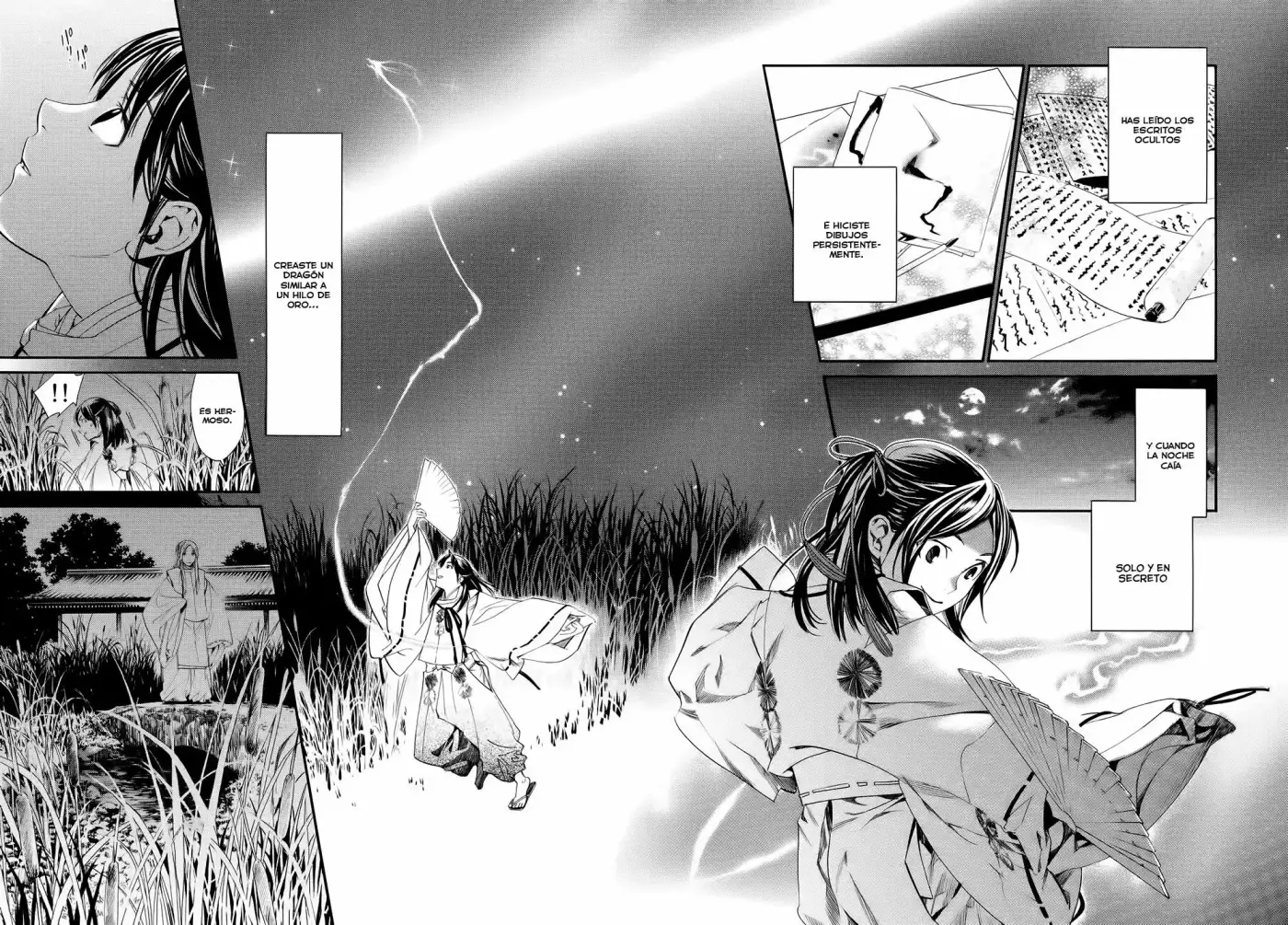 Noragami capítulo 66, página 24