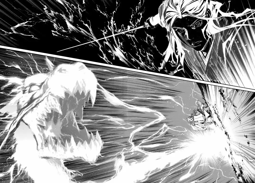 Noragami capítulo 66, página 37