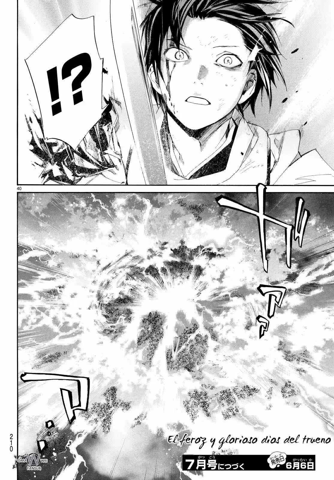 Noragami capítulo 66, página 38