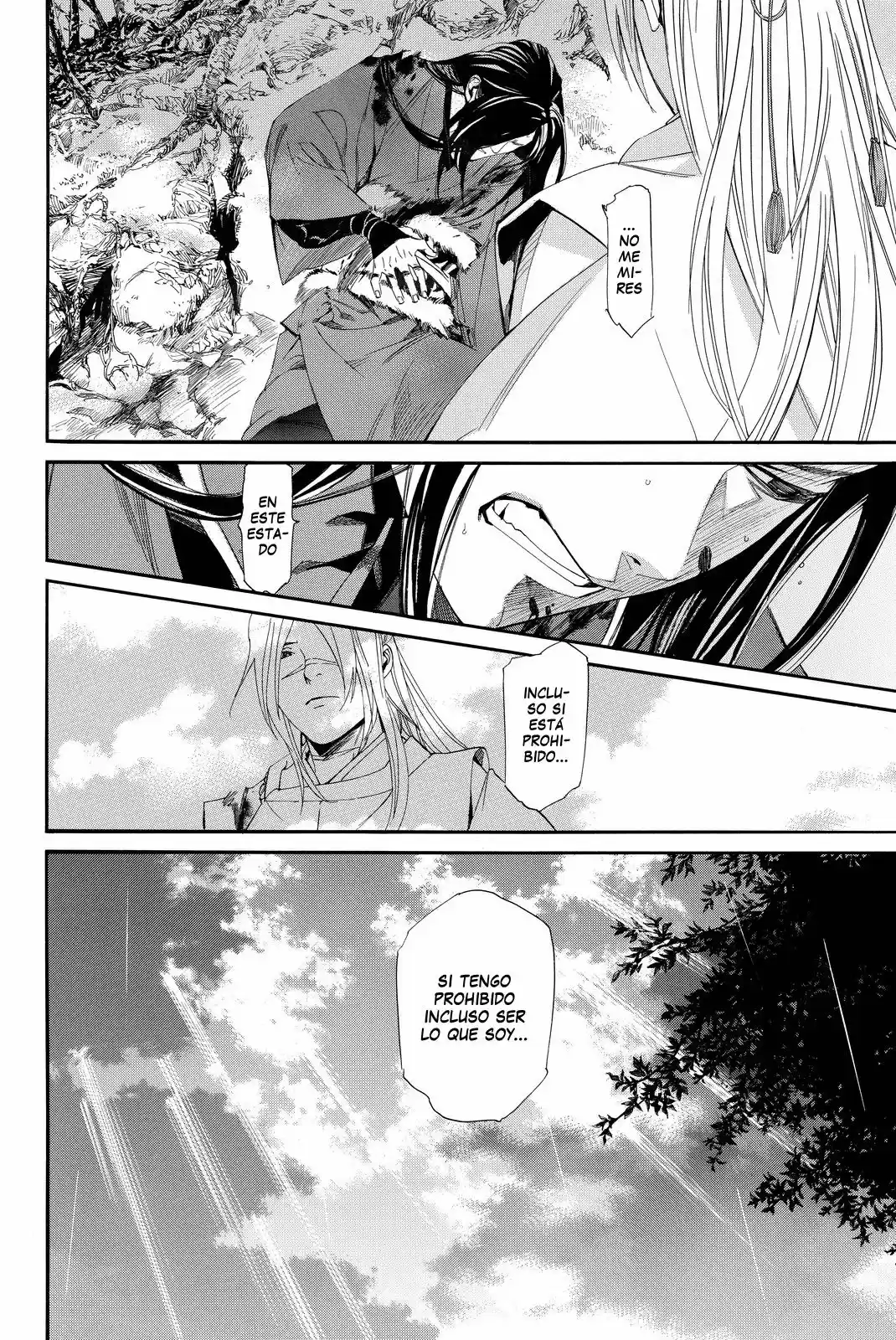 Noragami capítulo 67.50, página 2