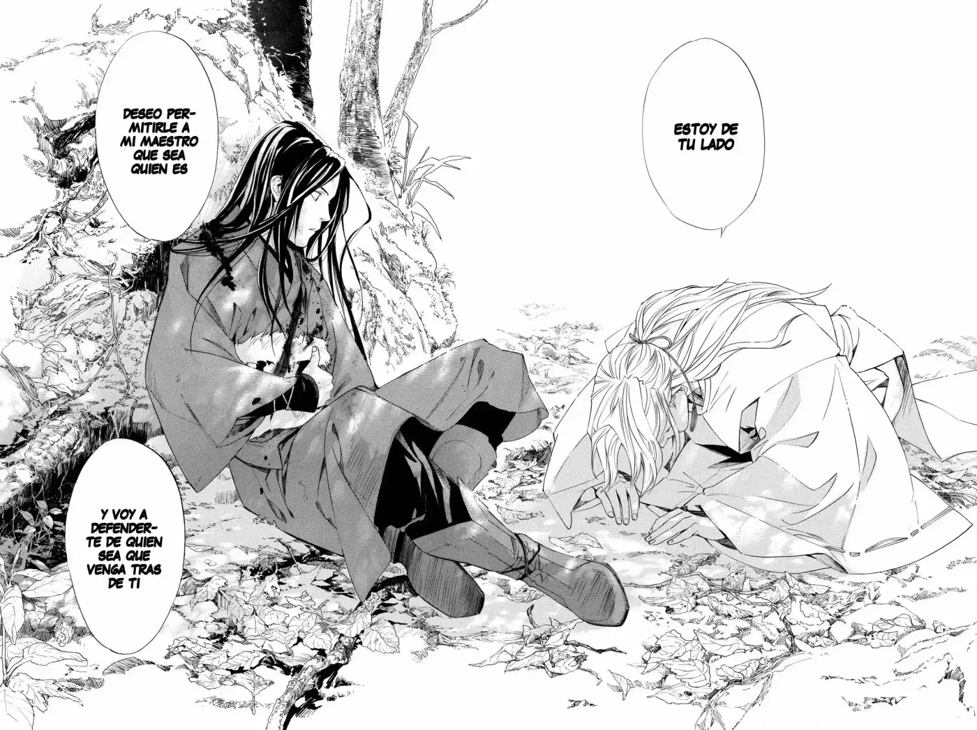Noragami capítulo 67.50, página 6