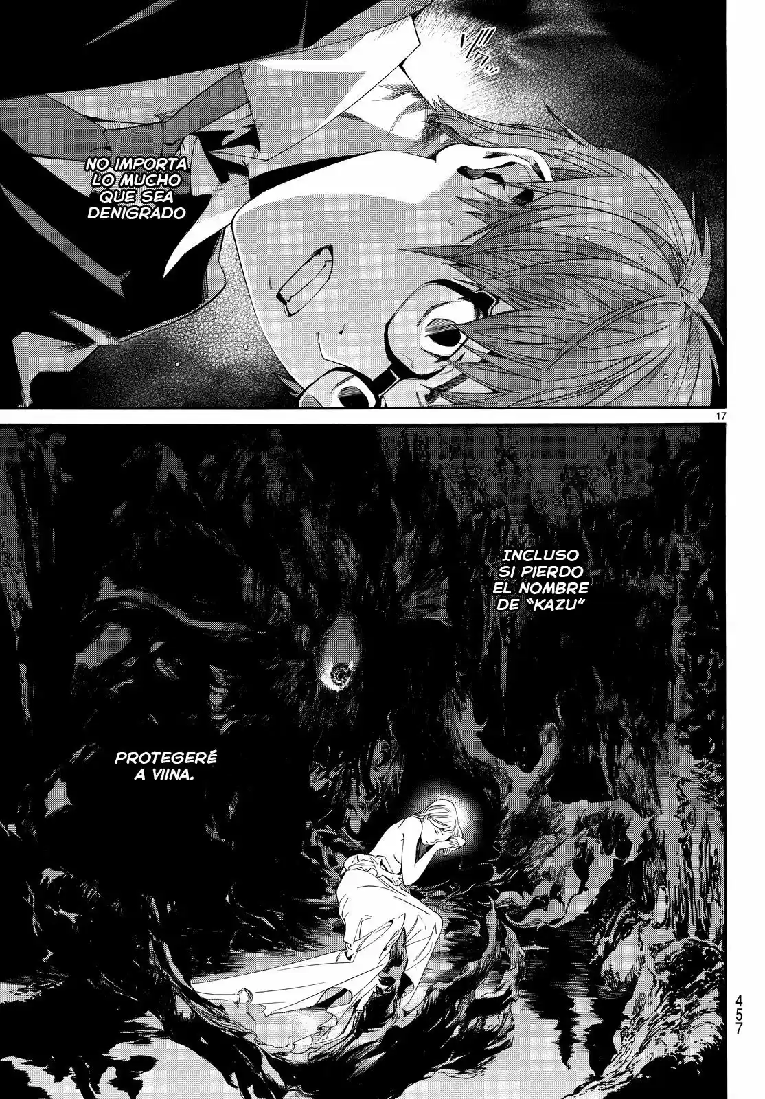 Noragami capítulo 67, página 16