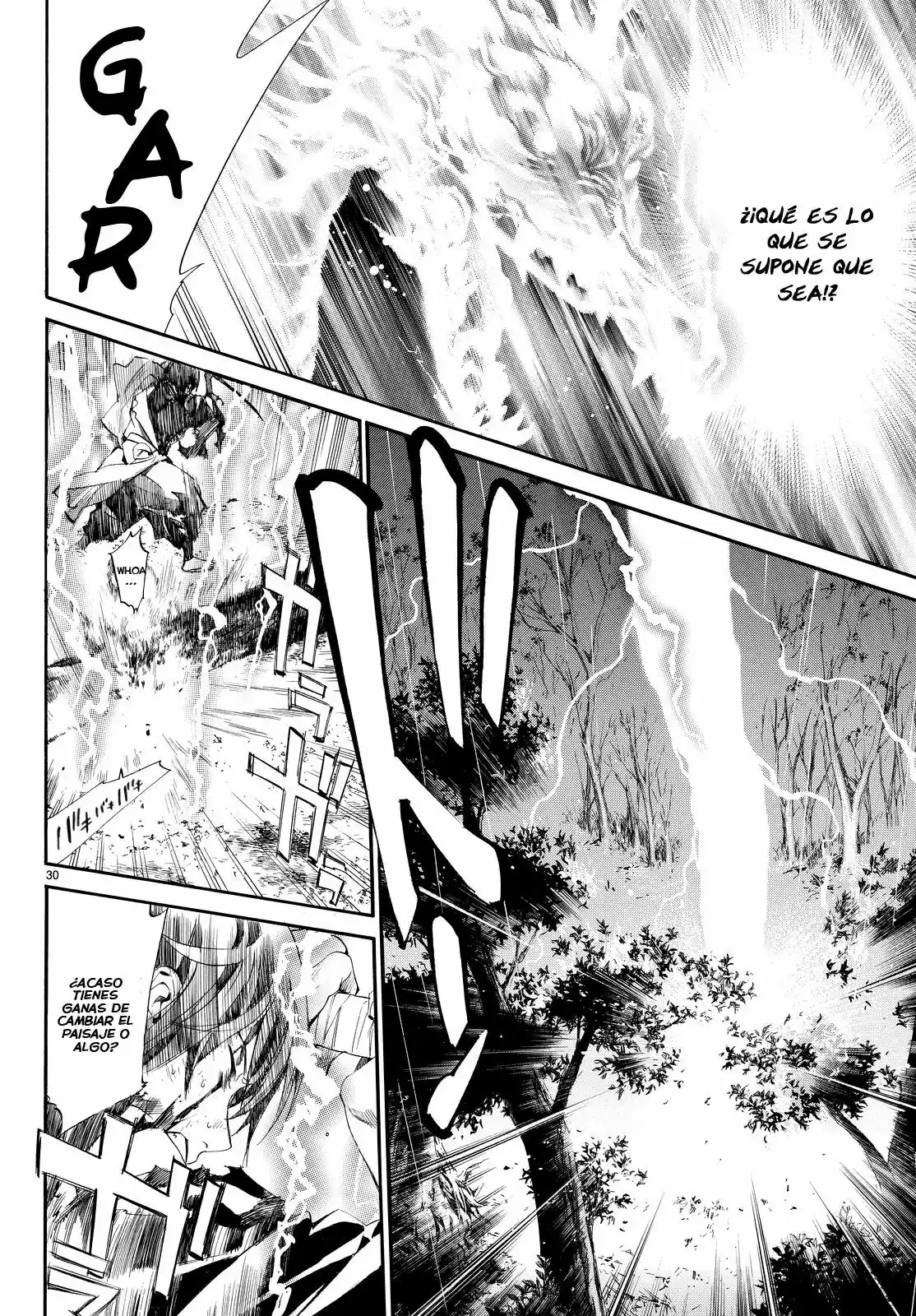Noragami capítulo 67, página 29