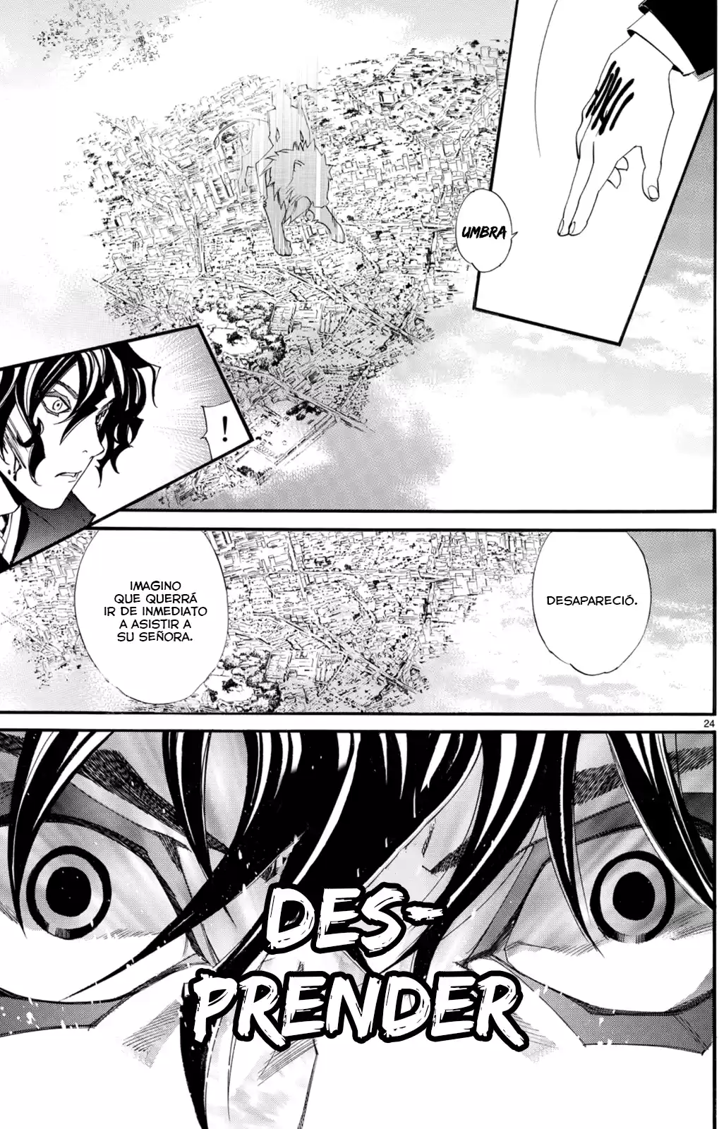 Noragami capítulo 68, página 23