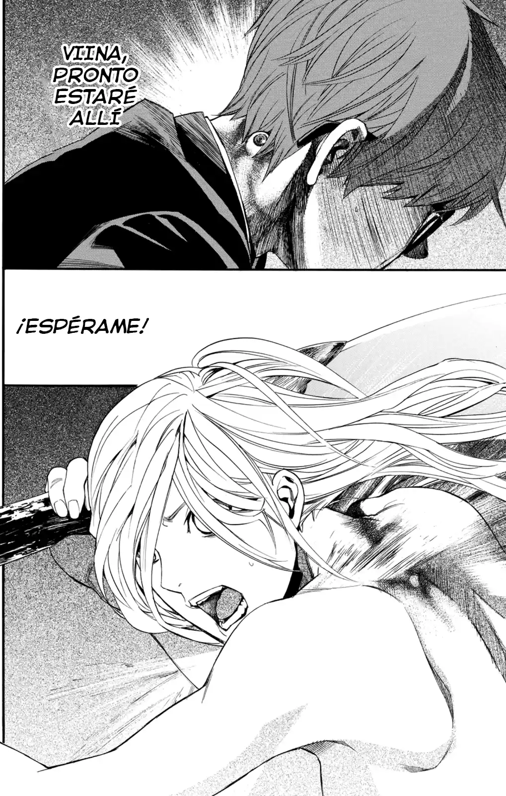 Noragami capítulo 68, página 26