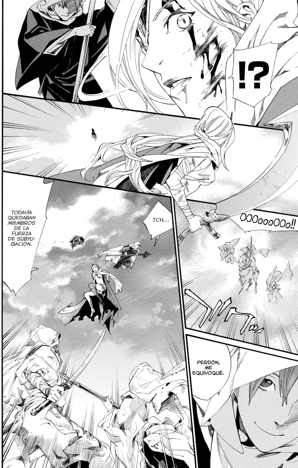 Noragami capítulo 68, página 36