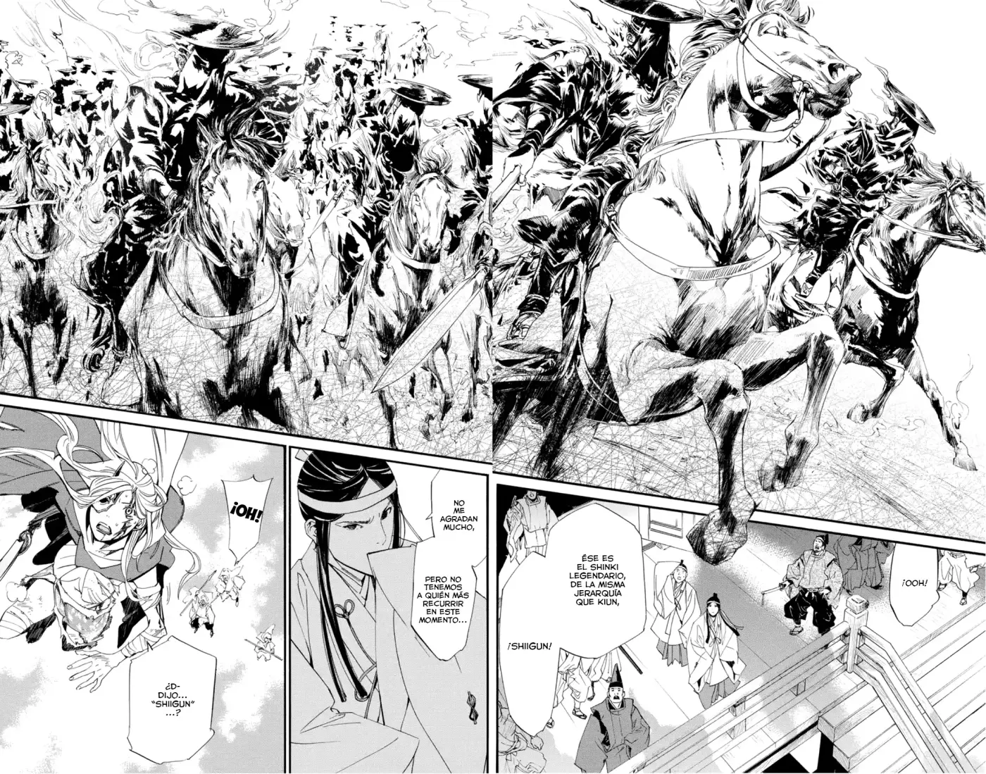 Noragami capítulo 68, página 38