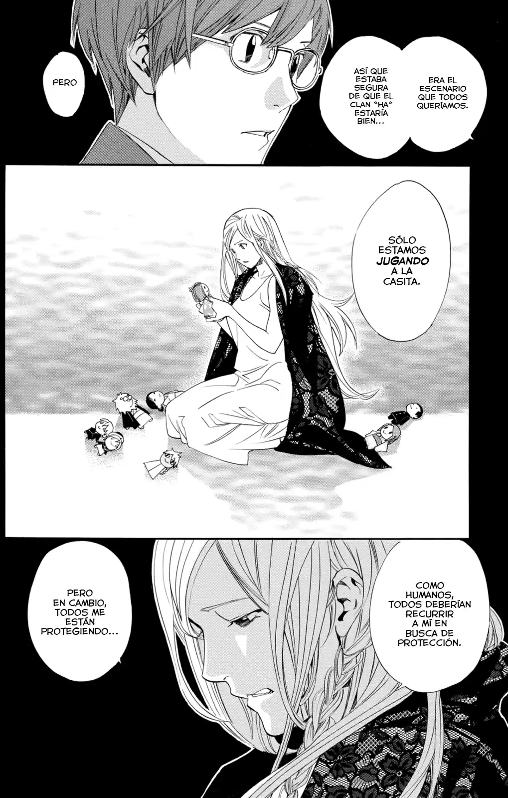 Noragami capítulo 68, página 46