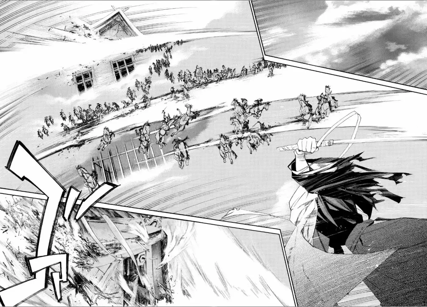 Noragami capítulo 69, página 30