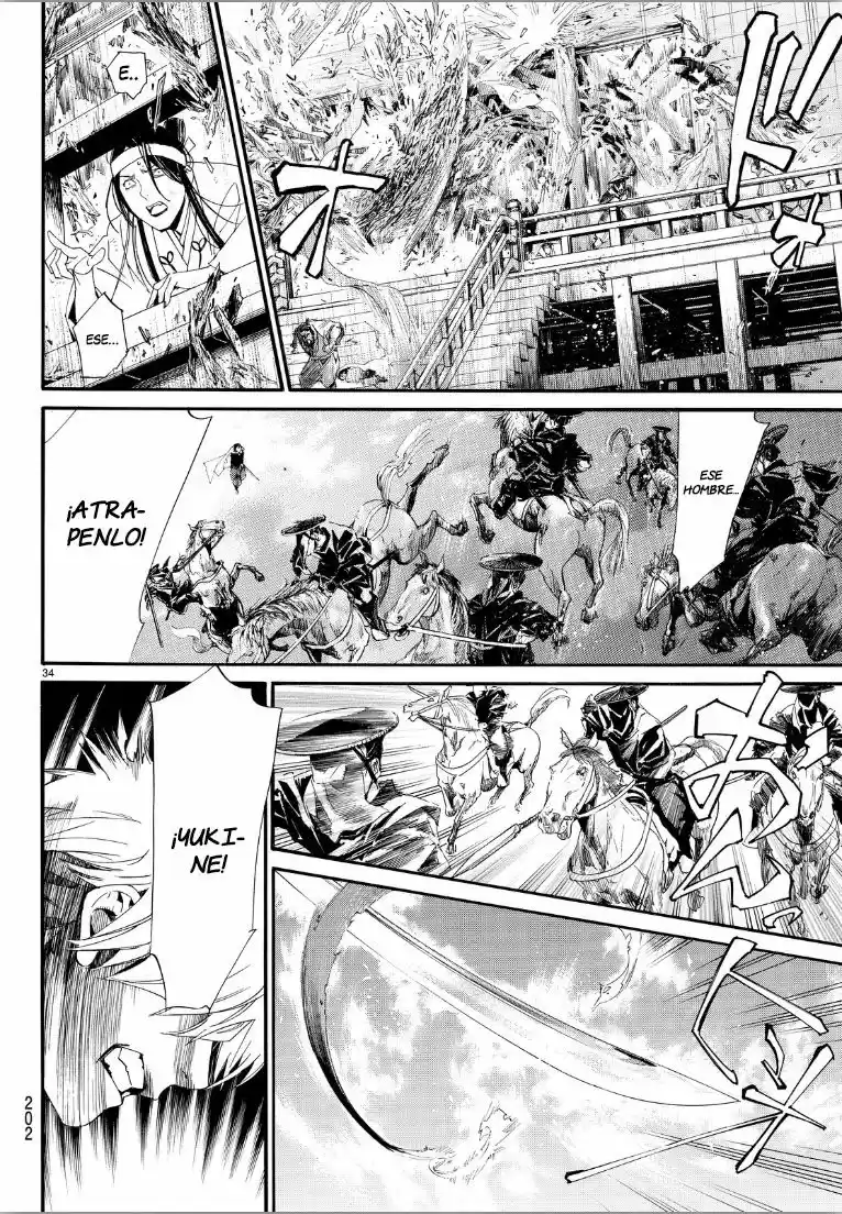 Noragami capítulo 69, página 33