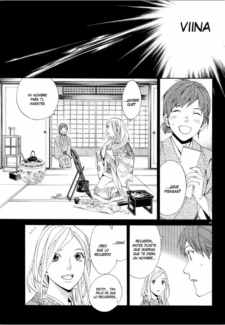Noragami capítulo 69, página 36