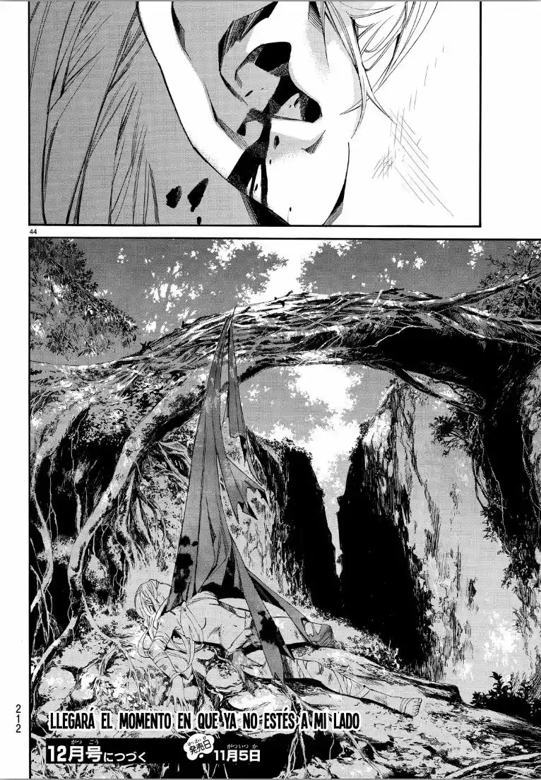 Noragami capítulo 69, página 43