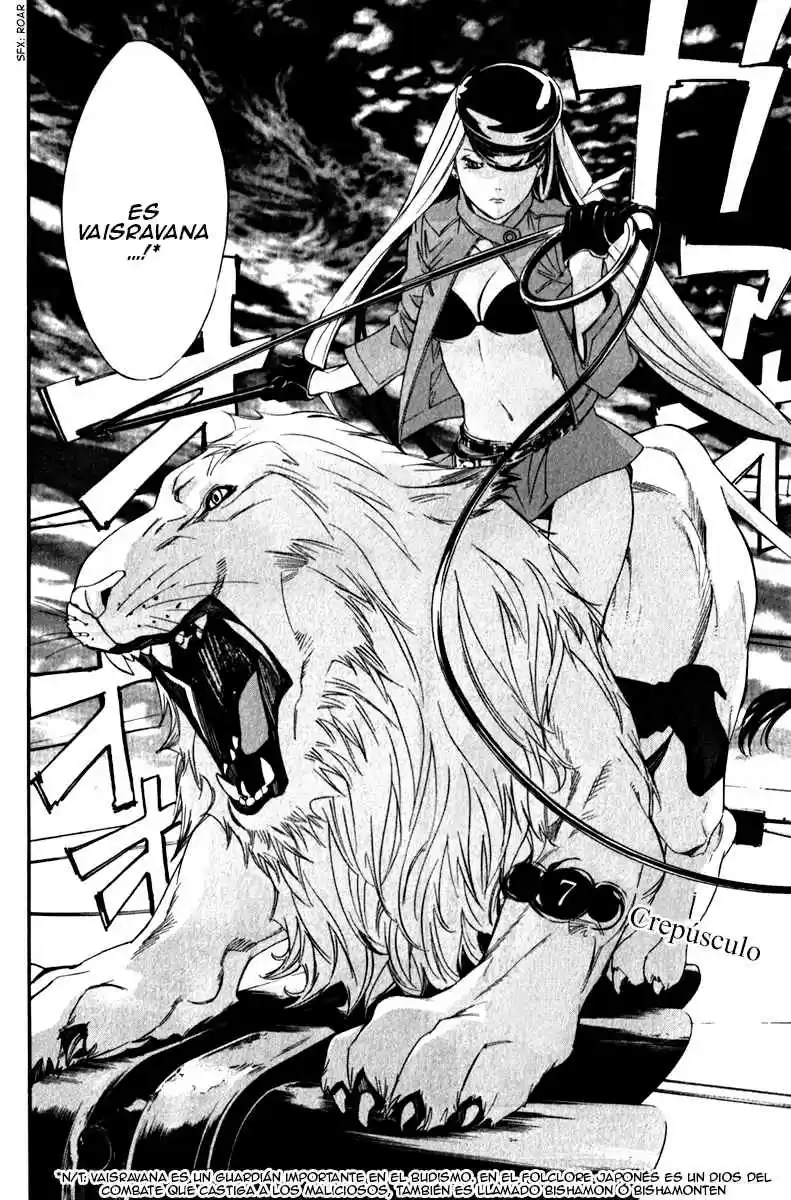 Noragami capítulo 7, página 4