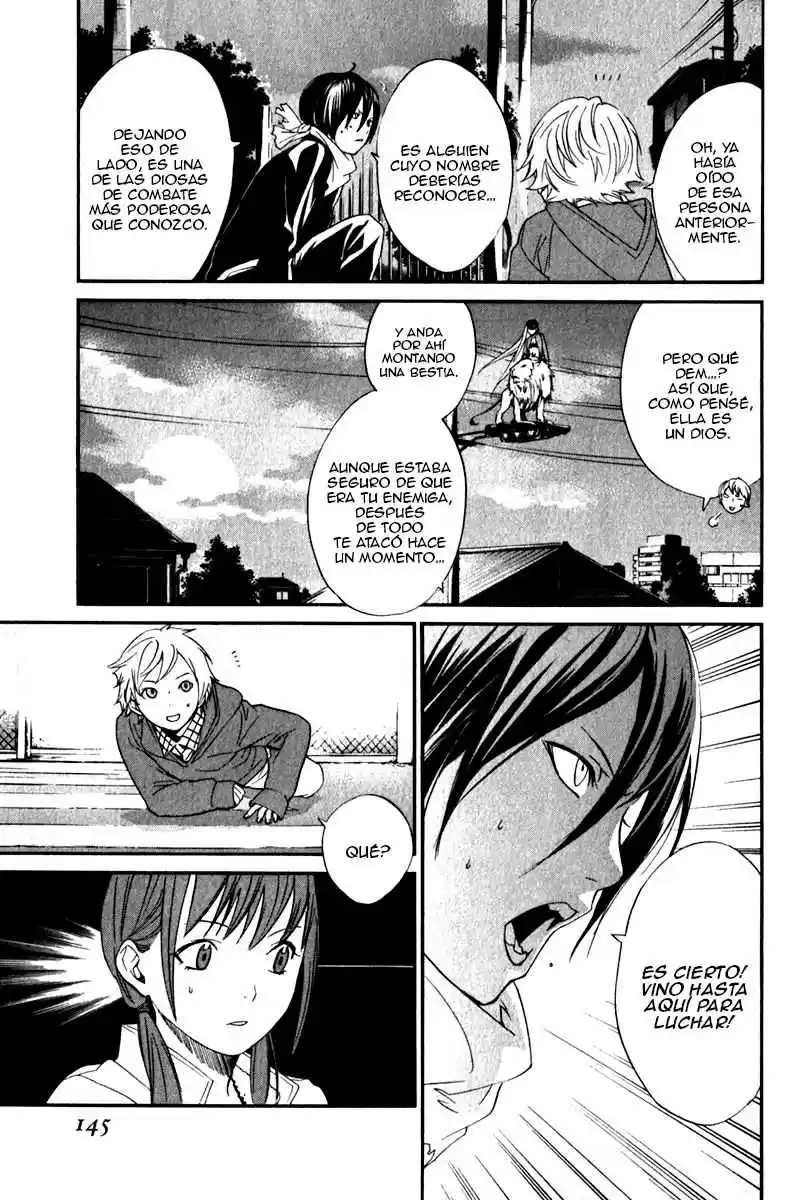 Noragami capítulo 7, página 5