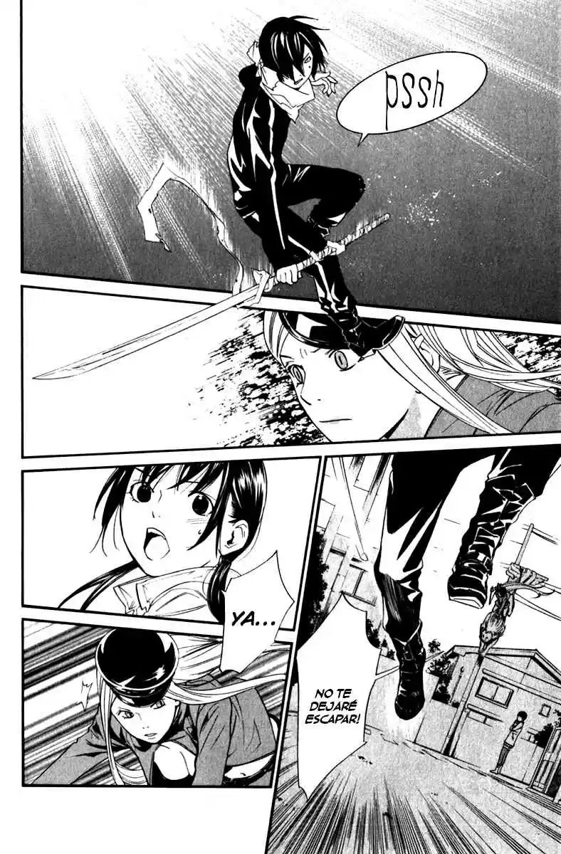 Noragami capítulo 7, página 8