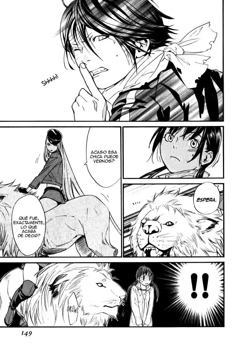 Noragami capítulo 7, página 9