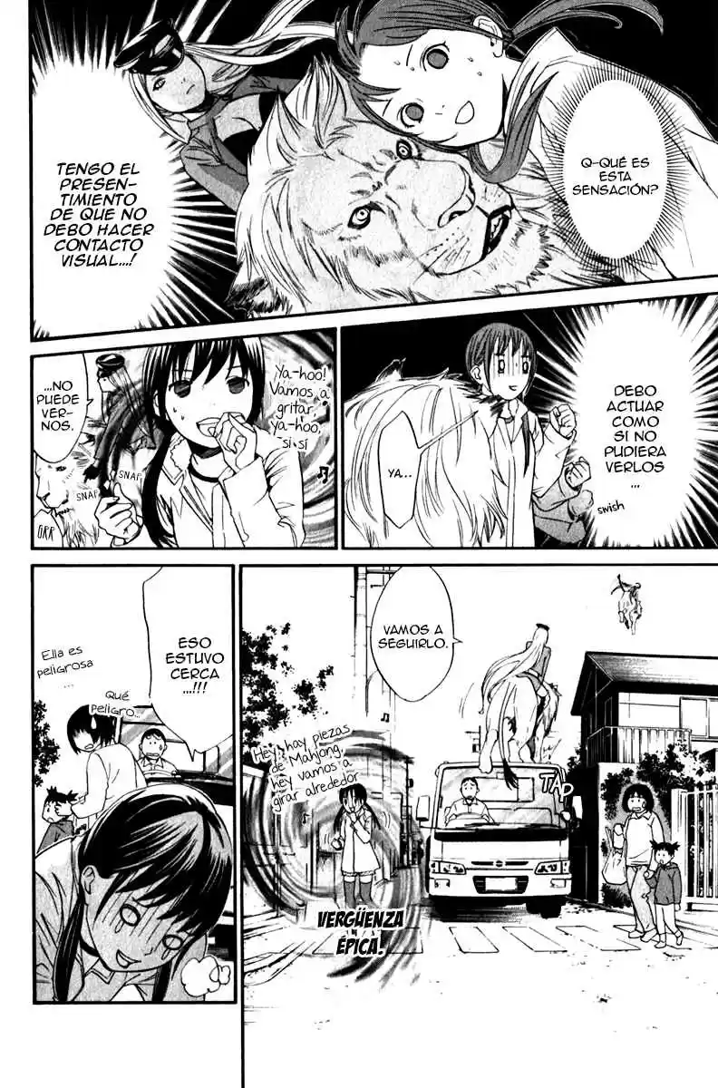 Noragami capítulo 7, página 10