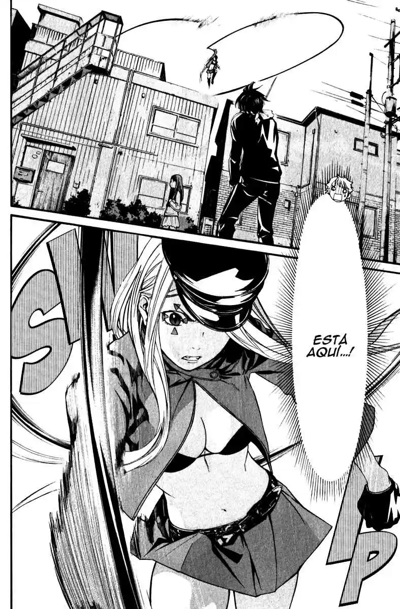 Noragami capítulo 7, página 15