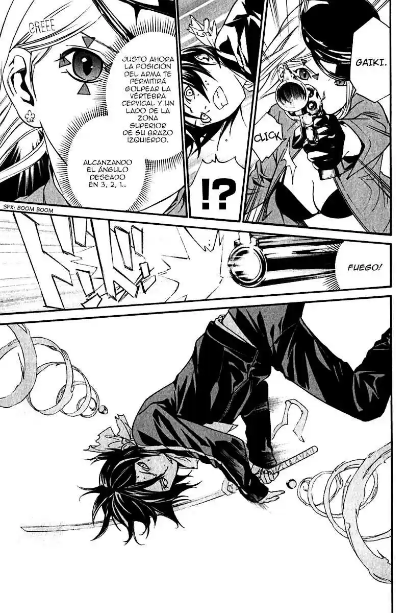 Noragami capítulo 7, página 18