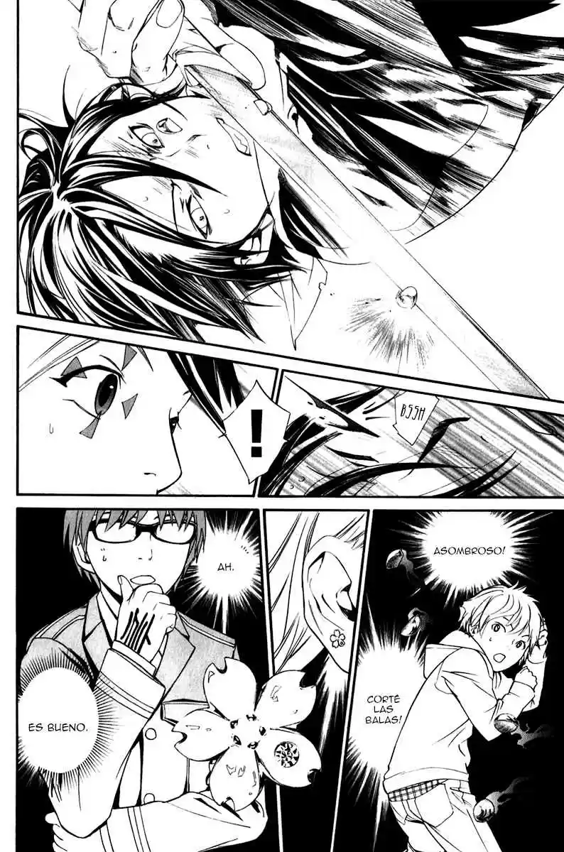 Noragami capítulo 7, página 19