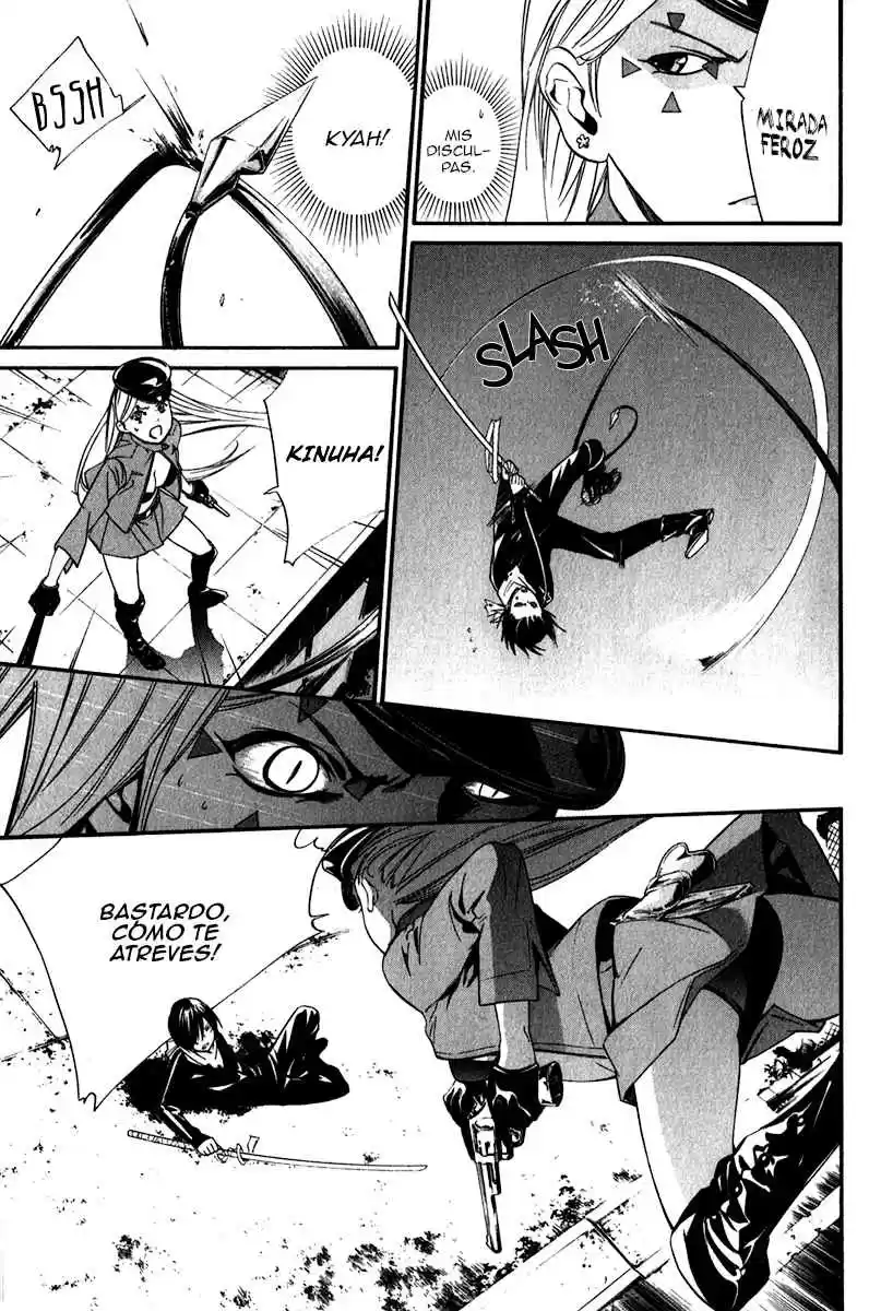 Noragami capítulo 7, página 20