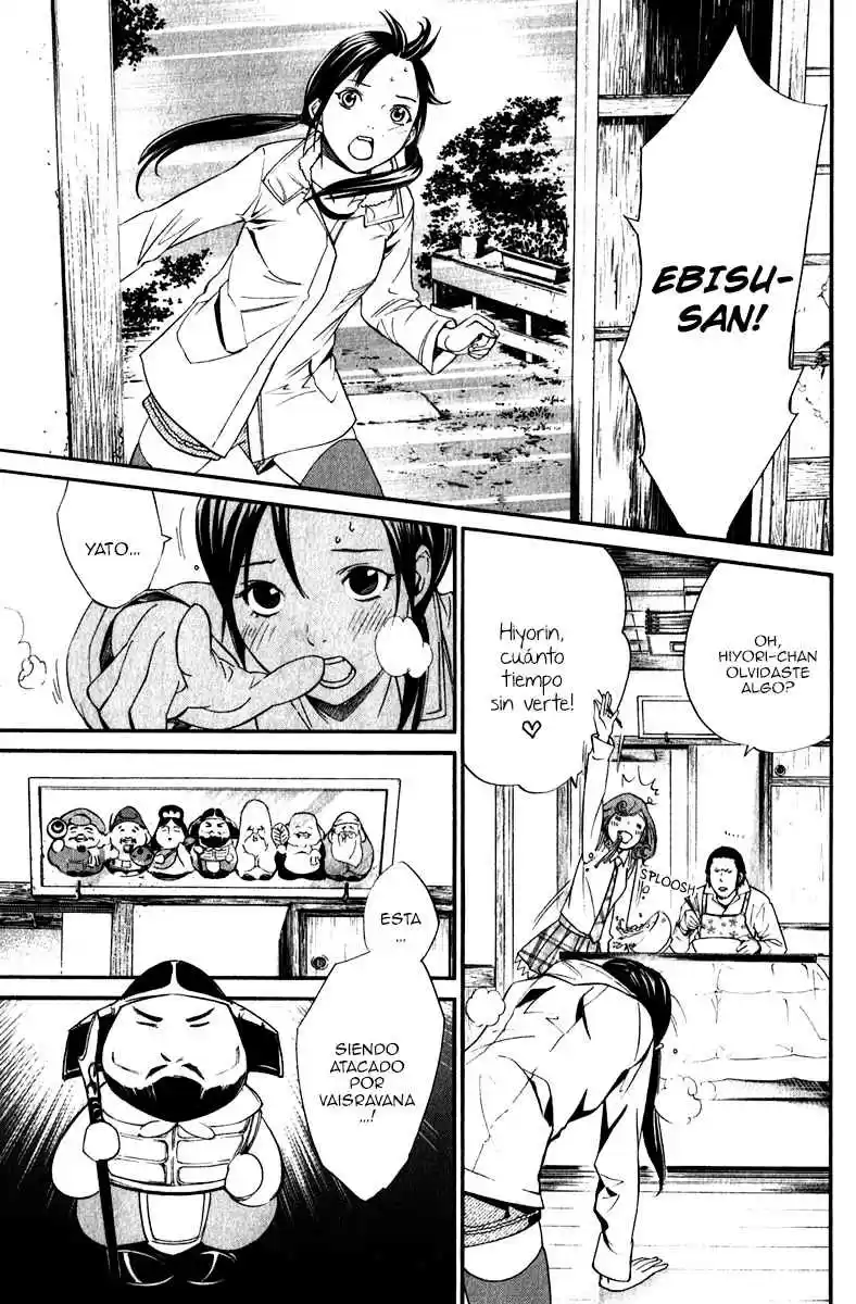 Noragami capítulo 7, página 26
