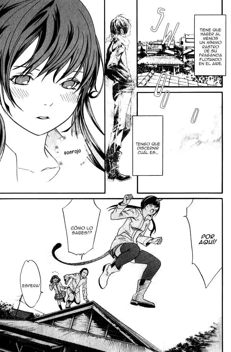 Noragami capítulo 7, página 30