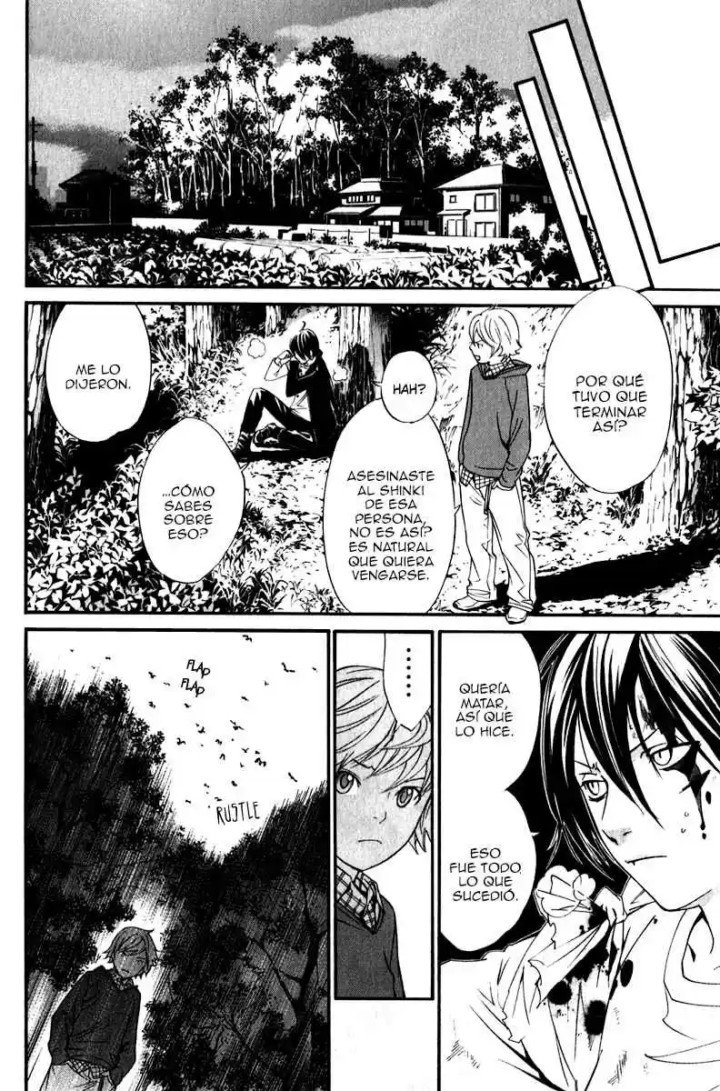 Noragami capítulo 7, página 31