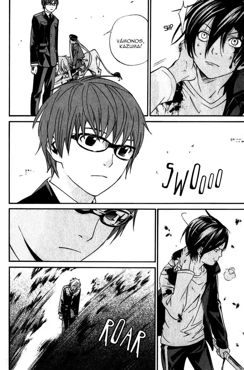 Noragami capítulo 7, página 40