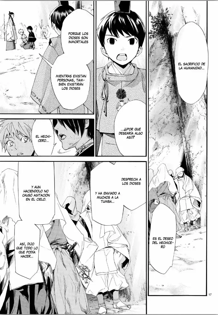 Noragami capítulo 70, página 18