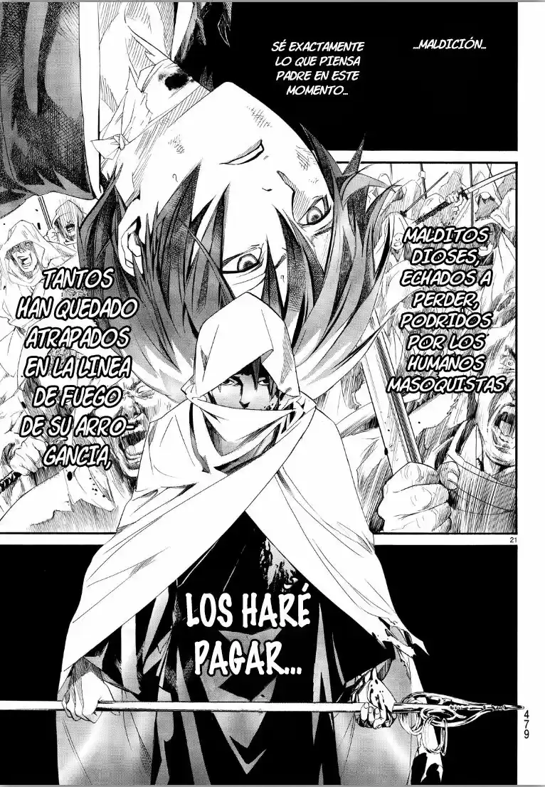 Noragami capítulo 70, página 22